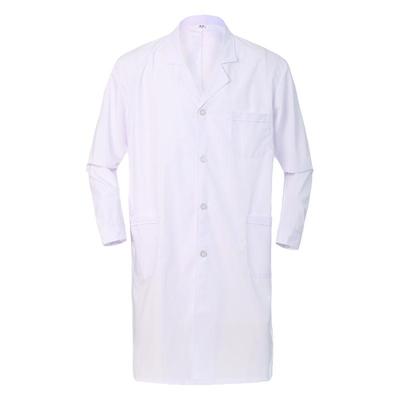 白大褂医师服实验服不起球不变形