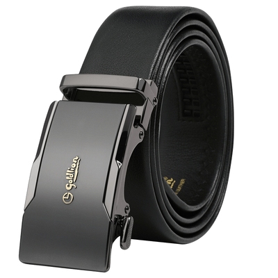 金利来男士皮带商务休闲