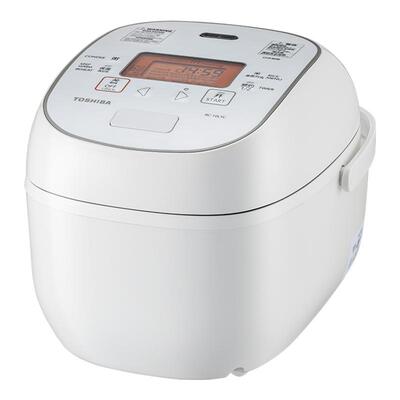 日本原装进口东芝云朵煲lite 家用多功能定时IH电饭煲3L RC-10LTC