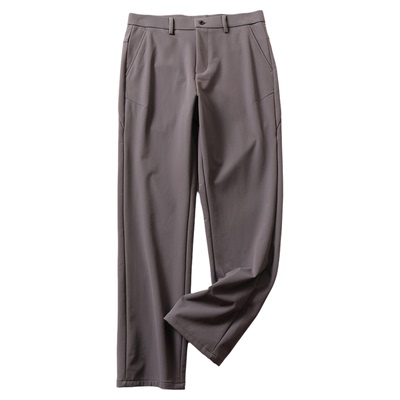 男士秋冬城市户外防泼水休闲裤