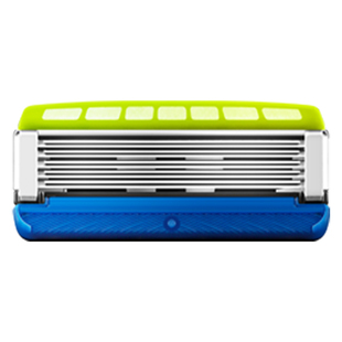 【水次元5通用刀头】Schick/舒适水次元5剃须刀男士手动刮胡刀片