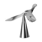 平衡金属锌合金啤酒开盖器啤酒起瓶器创意飞鸟创意摆件小鸟不倒翁