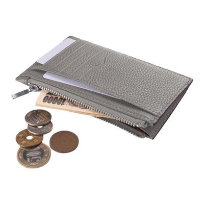 COGURE轻奢便携拉链收纳卡包