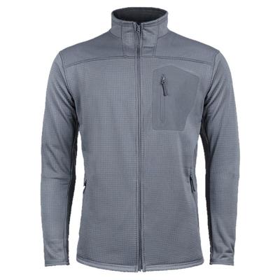 冲锋衣内胆轻薄抓绒