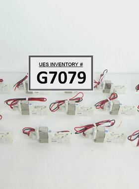 SMC SYJ3133-5LZ 电磁阀经销商 14 件装全新剩余