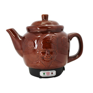 3L升全自动陶瓷电子煎药壶中药壶 煮药煲电药壶电煎熬药锅罐器机