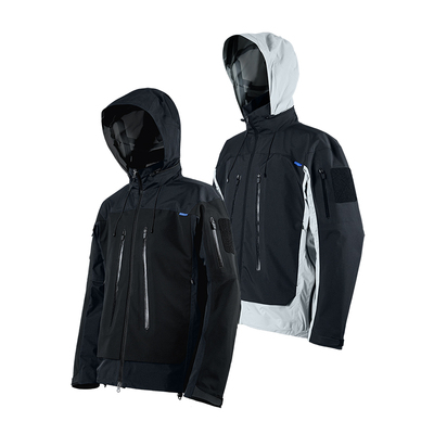 小R鸟3L硬壳战术机能冲锋衣