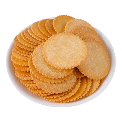 香葱薄脆饼干零食小包装