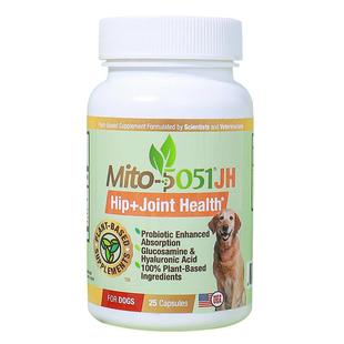 MITO咪妥美国原装进口氨糖缓舒松疼痛中老年猫狗专用通用关节护理