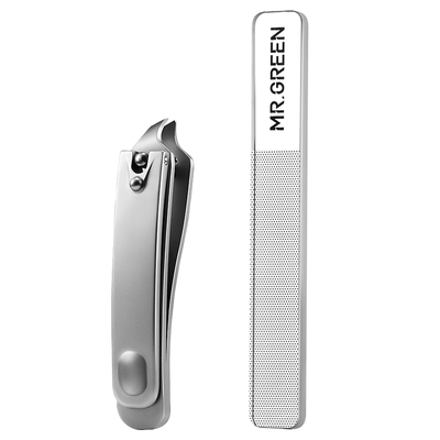 MR.GREEN指甲刀定制LOGO图案字