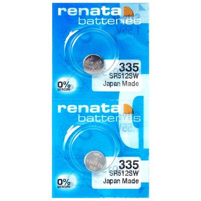 renata瑞士嘉岚石英进口手表电池