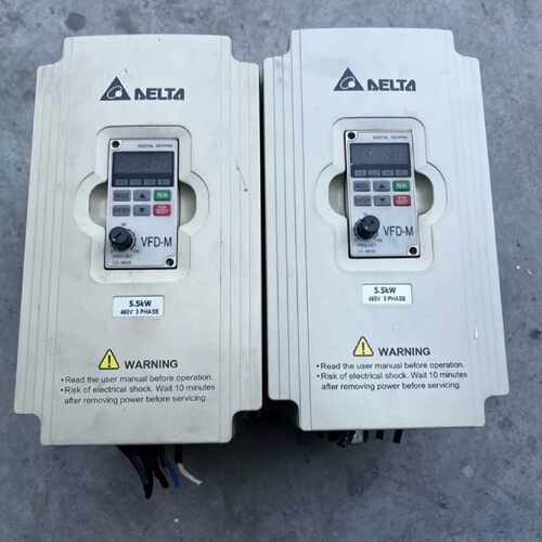 【询价】台达变频器型号VFD055M43A，5.5k适用