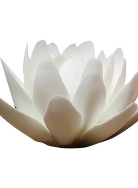 非遗技艺手工莲花香插