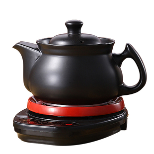 中药养生电煎药壶全自动熬药熬汤砂锅药罐家用煎锅炖药煲药煮药壶