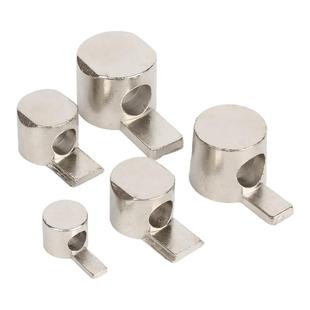 固万基铝型材口哨连接件内置半轴隐藏式配件2020/3030/4040/4545