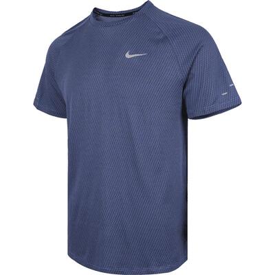 滔搏NIKE耐克男子跑步训练健身短袖运动T恤HV2208-499