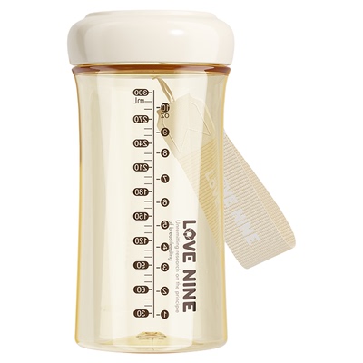 便携式水杯高颜值随手杯