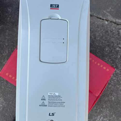 （请询价）LS产电变频器型号SV0075IS7-4N0率7.5KW全