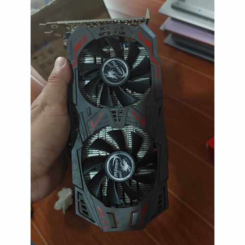 七彩虹GTX1060 5G显卡，