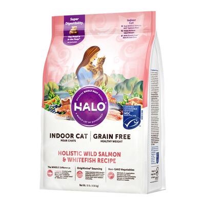 自然光环猫粮10磅官方授权正品