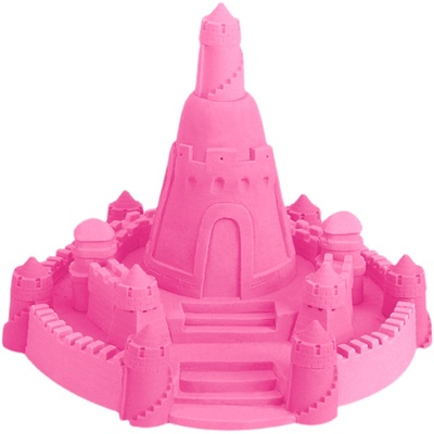 玩具粘土补充装散沙超轻橡皮泥