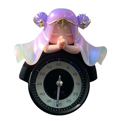 适用保时捷中置罗盘十二星座摆件