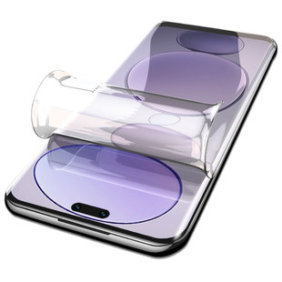 柠乐适用vivox200Ultra手机膜x100Pro钢化膜x90x80x70水凝软膜x60tpro曲面屏x50防摔x30十x27全胶x23保护贴膜