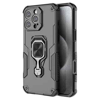 适用苹果16ProMax手机壳iPhone15Plus手机套14Pro新款16E机甲13PM女高级感15Por全包防摔Max磁吸男悟空带支架