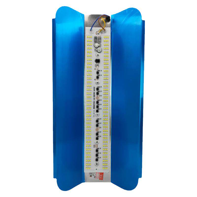 led碘钨灯灯太阳灯工地施工照明灯卤钨灯50w200户外强光射灯led灯