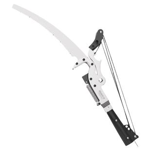 德国精工高枝剪伸缩杆高空剪树枝专用剪刀加长不锈钢高枝锯树神器