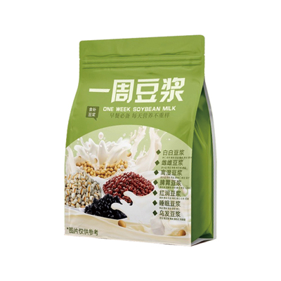 【中药食补豆浆】7大种类豆浆粉