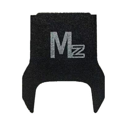 九号Mzmix防水脚垫电动车踏板垫