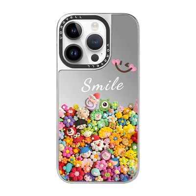 Smile-适用iPhone17promax手机壳