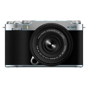 适用于富士X-M5相机贴纸机身FUJIFILM xm5保护膜3M装饰改装配件