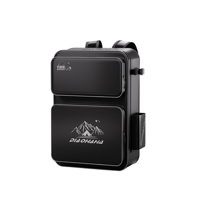 新款钓椅包收纳包渔具配件大容量耐磨钓椅收纳包户外钓鱼双肩背包