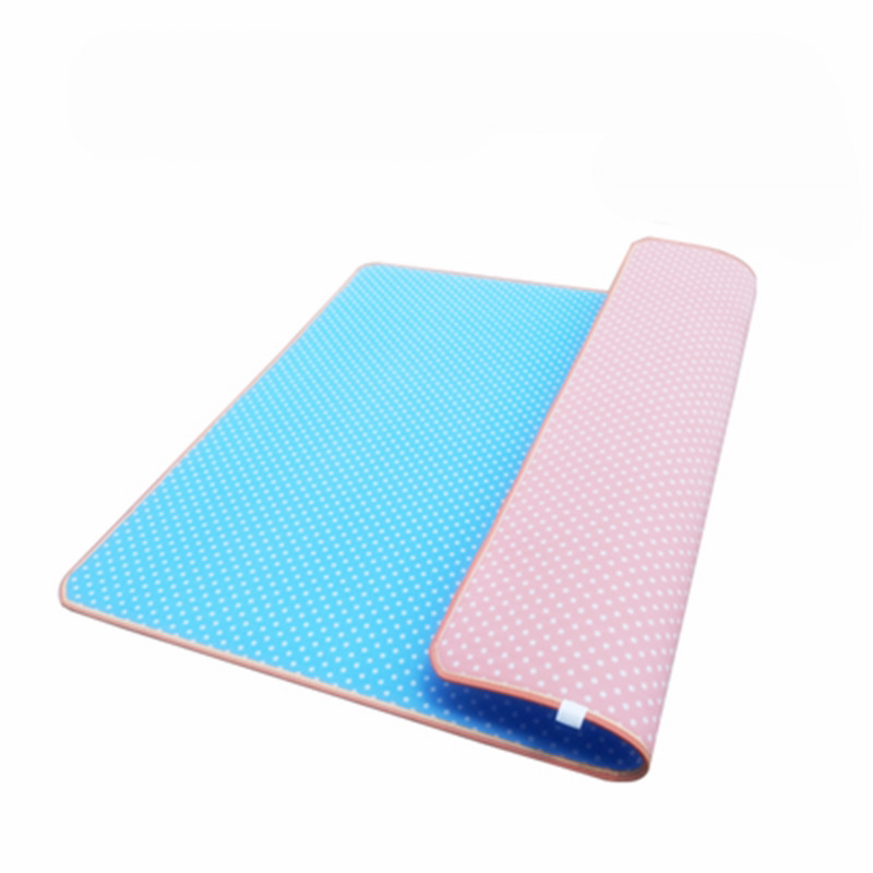 双面儿童地垫整张宝宝爬行垫加厚无味家用客厅婴儿防摔超大号垫子