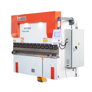 电液数控液压全自动折弯机高精度大型金属不锈钢铝铁折板边机定制