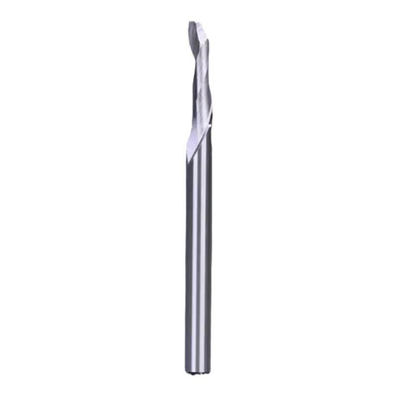 高速钢数控仿形铣刀6/8mm*100mm钻头刀具铝合金塑钢门窗设备配件