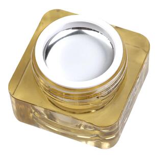 云钻镜面金属胶美甲高密度超亮法式勾边拉线照妖镜液态银色甲油胶