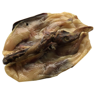 正宗自然风干腊鸭连州东陂腊味腊肉农家土特产年货自制咸香味板鸭