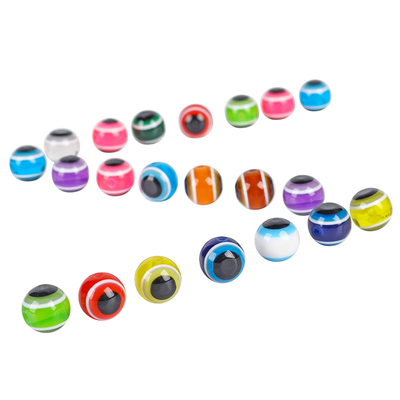 AIGEMA鱼眼挡珠黑坑路亚神器