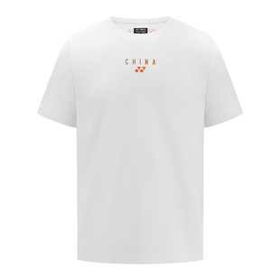 正品2026新款尤尼克斯大赛服短袖透气速干衣专业比赛训练羽毛球服