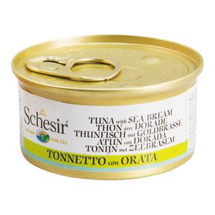 【全系列】雪诗雅Schesir彩虹猫自选成幼猫零食罐头湿粮鲜包进口