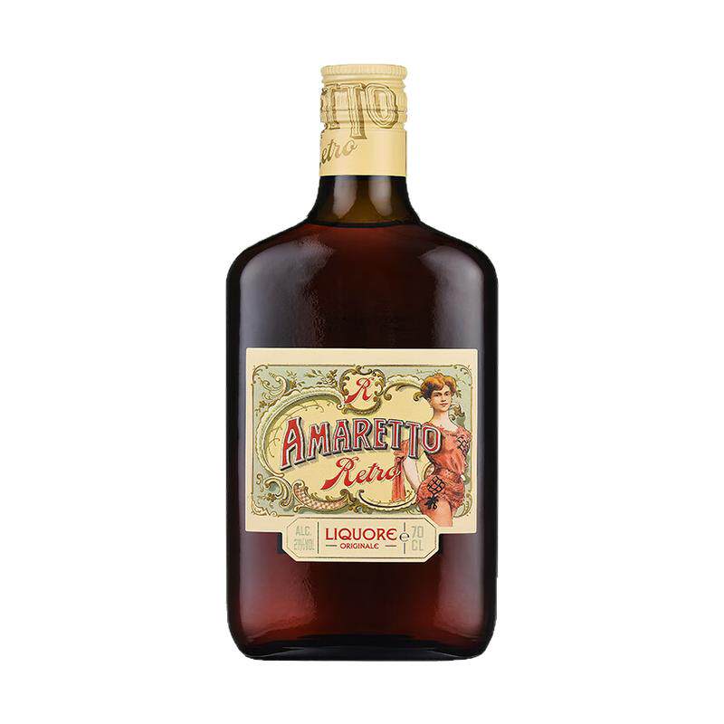 苏迪特杏仁力娇酒蓝橙白橙700ml
