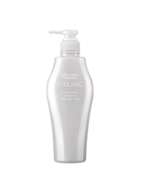 【自营】资生堂芯护理道头皮生机洗发水蓬松500ml
