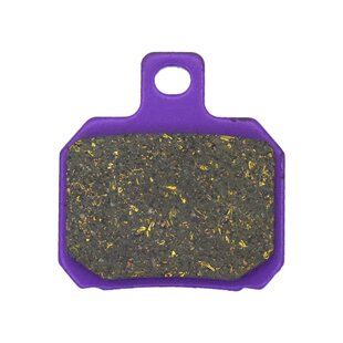 适用雅迪电动车X5改装小螃蟹G5电摩Z3S前后碟刹车片刹车皮油刹片