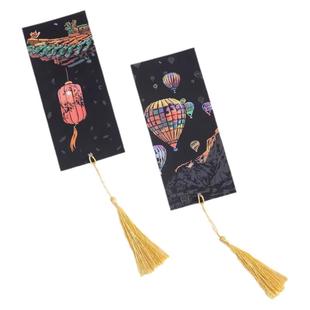 世界名城夜景刮刮画纸便签刮画diy手工减压解压儿童玩具刮色礼物