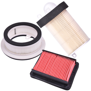 适用雅马哈TMAX500 530 560配件XP500传动箱滤芯空气滤芯机滤清器