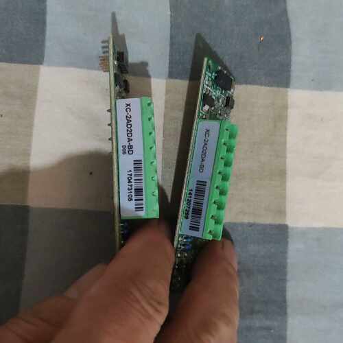 议价信捷XC-2AD2DA-BD模块，看上直接拍