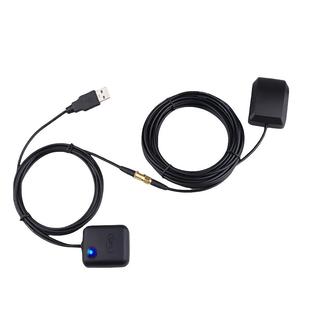 车载北斗GPS信号增强放大器手机便携式导航仪GPS天线信号转发器